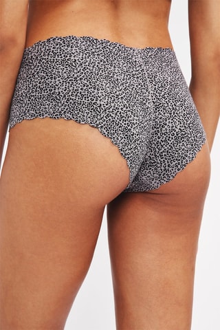 3 shortis Clean Cut - Gris