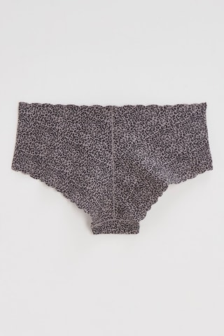 3 shortis Clean Cut - Gris