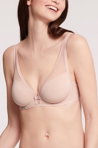 Sujetador Pure - Beige