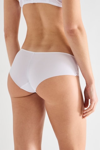 Shorty - Blanco
