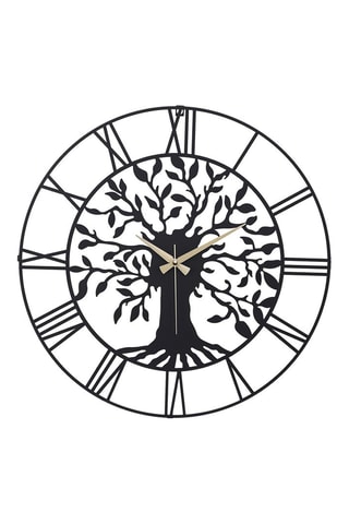 Horloge Vita - 41 cm - Noir