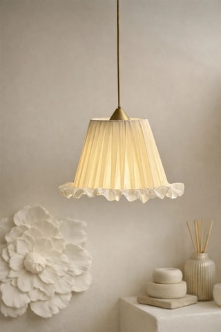 Suspension - Crème - 40 W