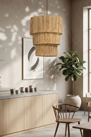 Suspension - Beige - 40 W