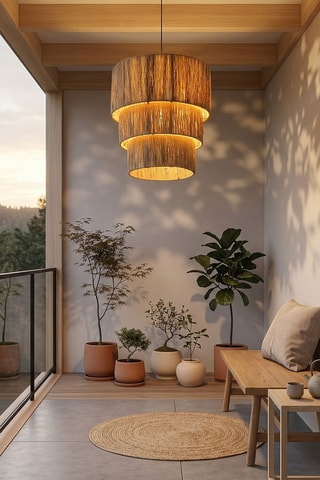 Suspension - Beige - 40 W