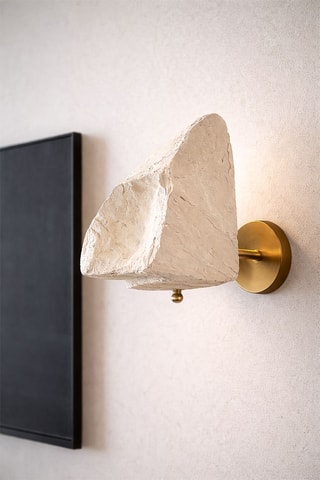 Applique murale - Blanc - 40 W