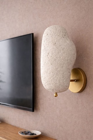 Applique murale - Blanc - 40 W