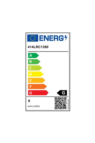 Applique murale LED - Doré - 5 W