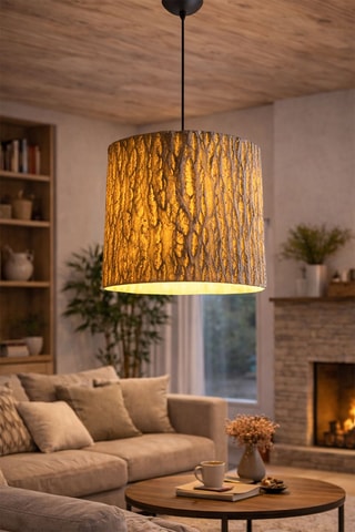 Suspension - Blanc - 40 W