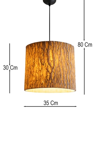 Suspension - Blanc - 40 W