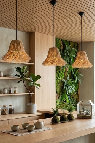 Suspension - Beige - 40 W