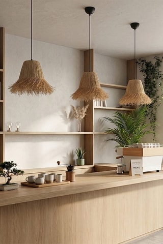 Suspension - Beige - 40 W