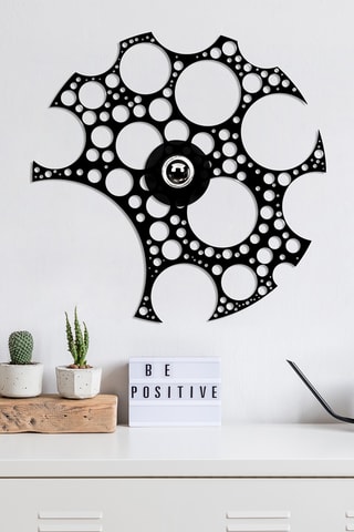 Applique murale - Noir - 40 W - A++ à E
