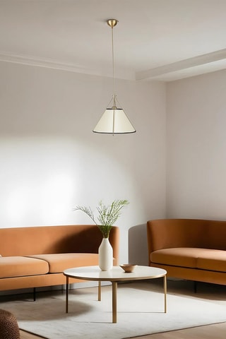 Suspension - Blanc - 40 W