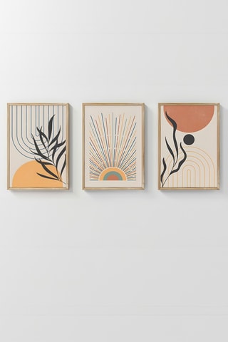 Triptyque - 99 x 48 cm