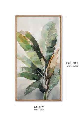 Tableau - 70 x 33 cm