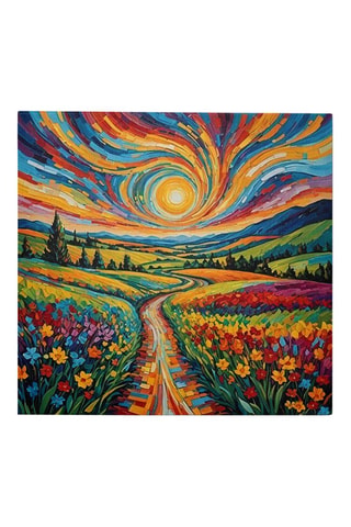 Tableau - 70 x 70 cm