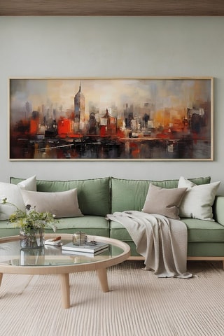 Tableau - 33 x 70 cm