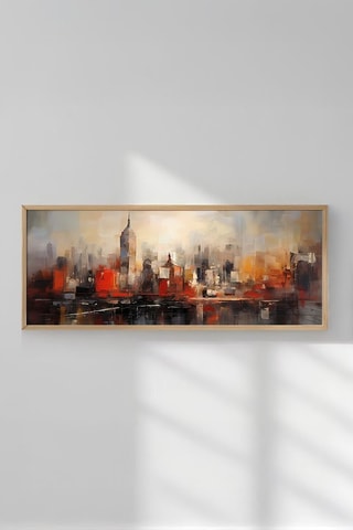 Tableau - 33 x 70 cm