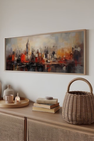 Tableau - 33 x 70 cm