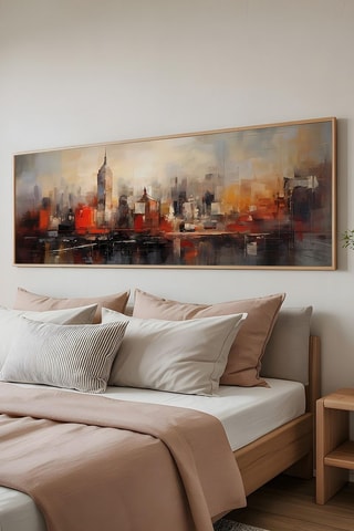 Tableau - 33 x 70 cm