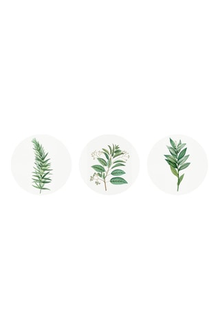 3 tableaux - 3 x (30 x 30 cm)