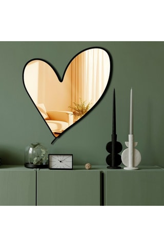 Miroir - 43 x 48 cm