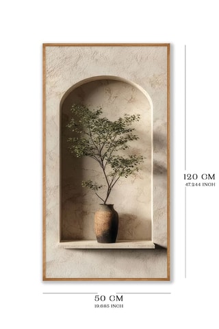 Tableau - 120 x 50 cm