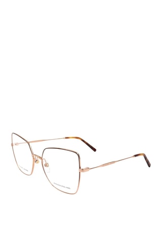 Lunettes de vue femme - Marc Jacobs - Marron, rose et doré