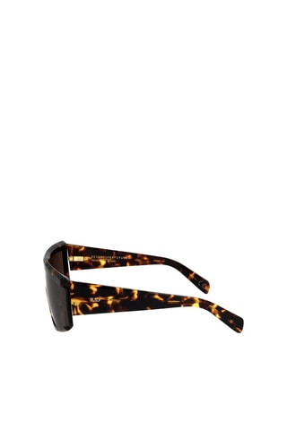 Lunettes de soleil mixte - Catégorie 3 - Retrosuperfuture - Marron et noir