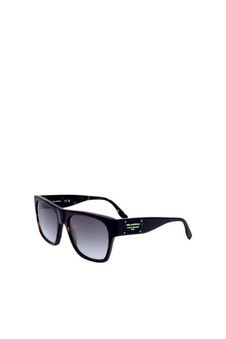 Lunettes de soleil femme - Catégorie 2 - Karl Lagerfeld - Turquoise