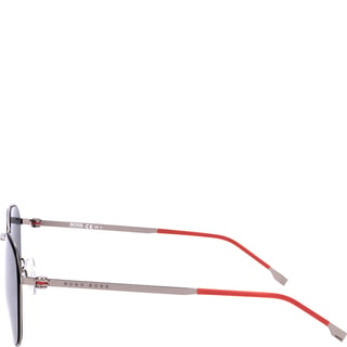 Lunettes de soleil homme - Catégorie 3 - Hugo Boss - Marron