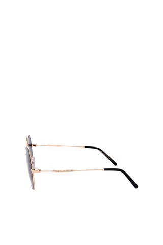 Lunettes de soleil femme - Catégorie 3 - Marc Jacobs - Doré