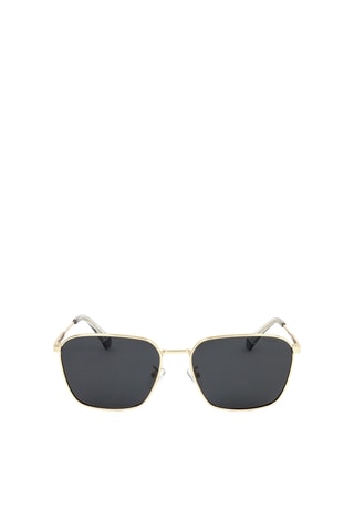 Lunettes de soleil homme - Catégorie 3 - Polaroid - Doré
