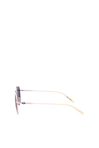 Lunettes de soleil femme - Catégorie 3 - M Missoni - Noir et rose