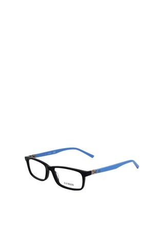 Lunettes de vue enfant - Guess - Noir et bleu