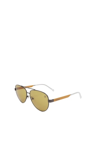 Lunettes de soleil polarisées homme - Catégorie 2 - Timberland - Marron