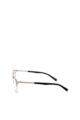 Lunettes de vue femme - Levi's - Doré et noir