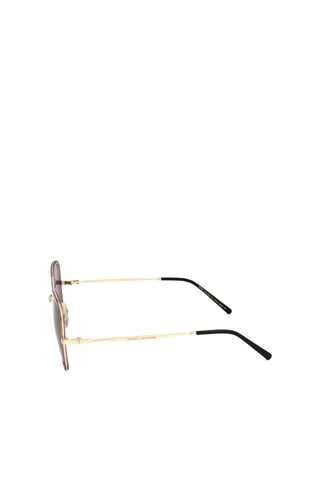 Lunettes de soleil femme - Catégorie 3 - Marc Jacobs - Doré rose