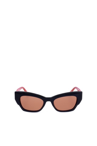 Lunettes de soleil femme - Catégorie 2 - Karl Lagerfeld - Noir