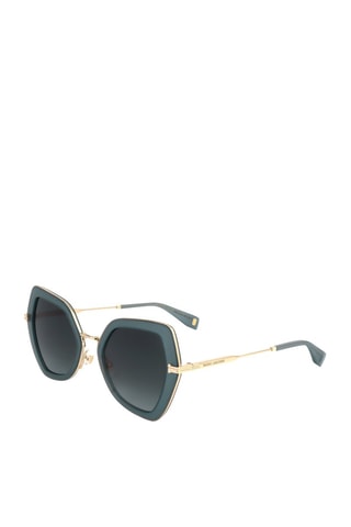 Lunettes de soleil femme - Catégorie 3 - Marc Jacobs Runway - Bleu