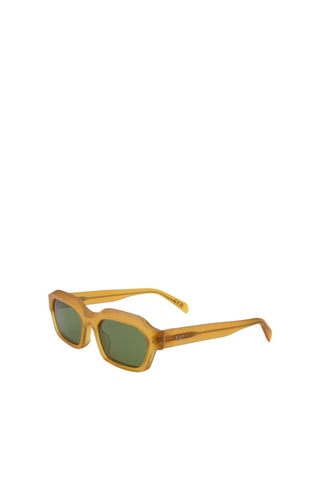 Lunettes de soleil homme - Catégorie 1 - Retrosuperfuture - Vert et jaune