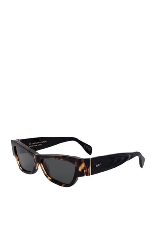 Lunettes de soleil femme - Catégorie 3 - Retrosuperfuture - Marron