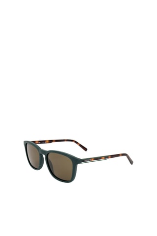 Lunettes de soleil homme - Catégorie 3 - Lacoste - Vert