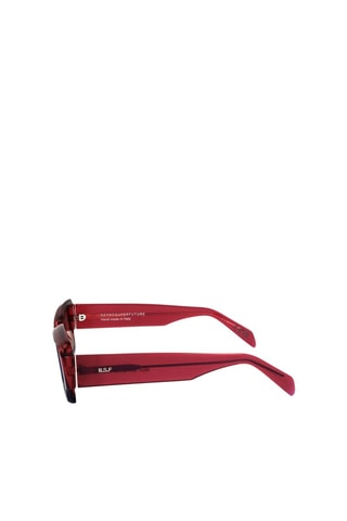 Lunettes de soleil femme - Catégorie 2 - Retrosuperfuture - Rouge