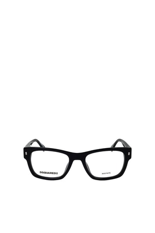 Lunettes de vue femme - Dsquared2 - Noir