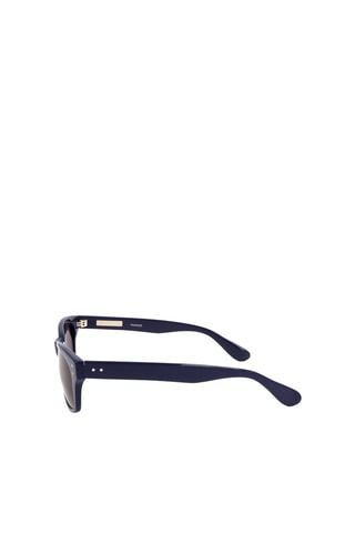 Lunettes de soleil femme - Catégorie 2 - Derek Lam - Bleu marine