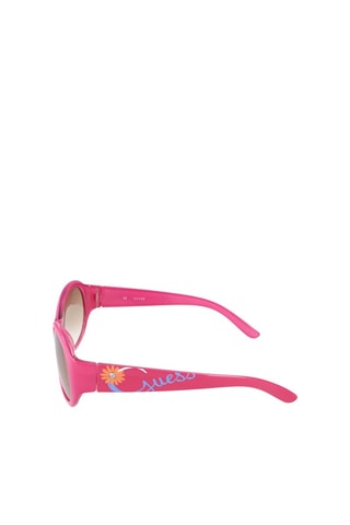 Lunettes de soleil enfant - Catégorie 2 - Guess - Marron et rose