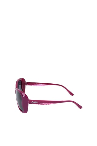 Lunettes de soleil enfant - Catégorie 3 - Guess - Noir et violet