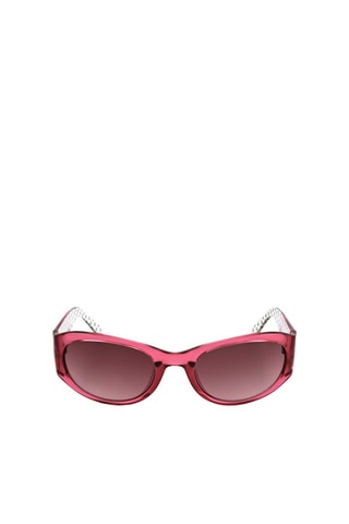 Lunettes de soleil enfant - Catégorie 2 - Guess - Blanc, noir et rose