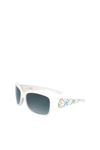 Lunettes de soleil enfant - Catégorie 3 - Guess - Blanc, rouge et vert